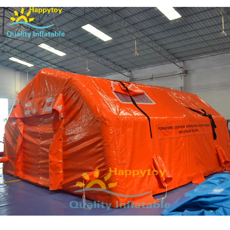 Inflatable Medical Tent – IHH Pro Safety