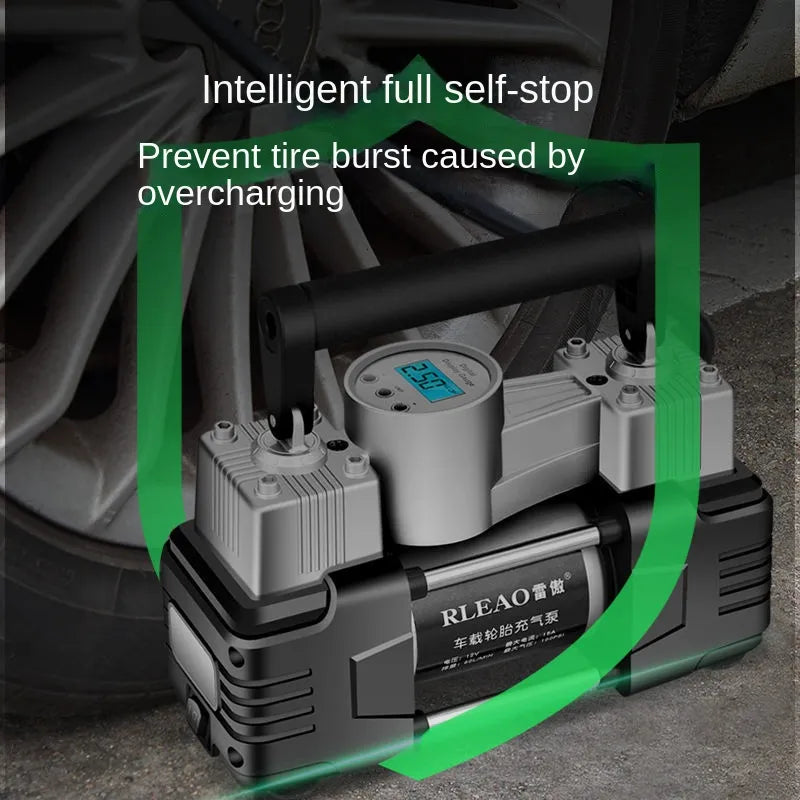 Portable Air Pump
