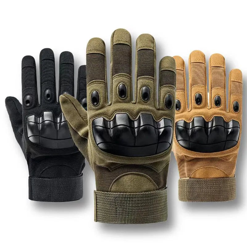 Tactical Nylon Work Gloves