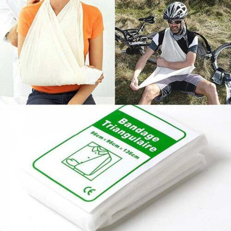 Emergency First Aid Supply Kit Restock