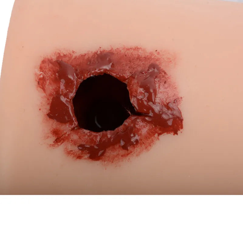 Gunshot Wound Pack Trainer