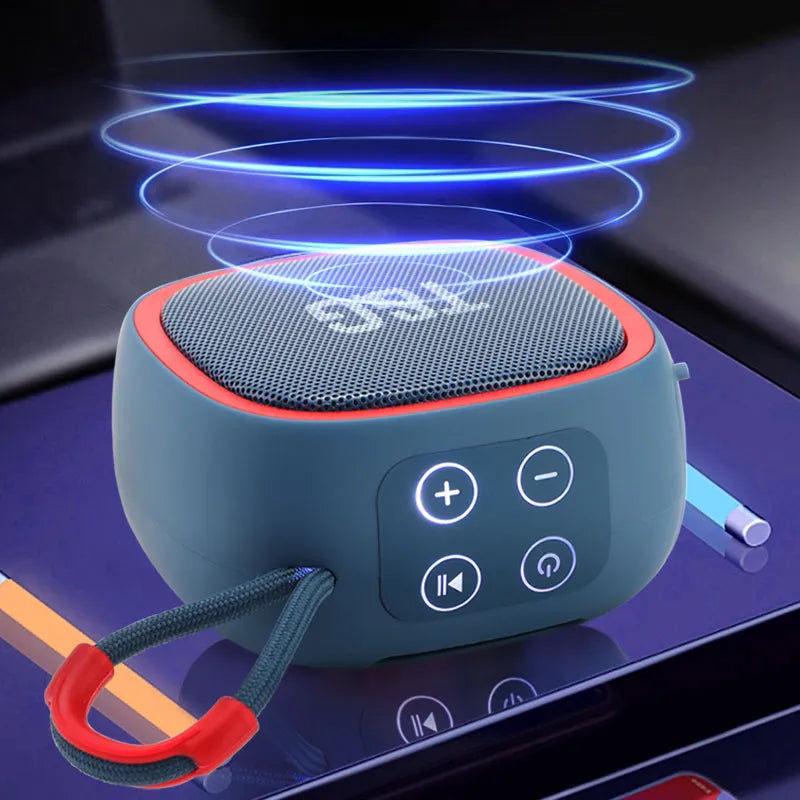 T&G Mini Bluetooth Portable Speaker