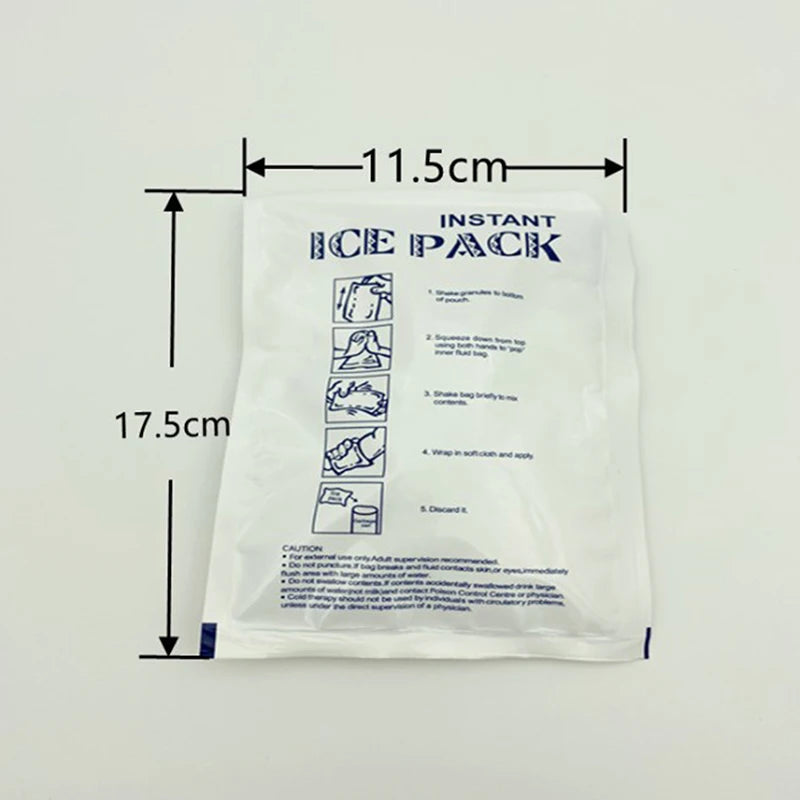 Disposable Instant Ice Pack