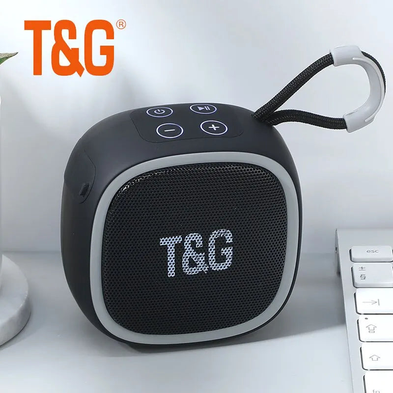 T&G Mini Bluetooth Portable Speaker