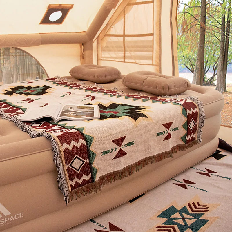 Self Inflating Air Mattress