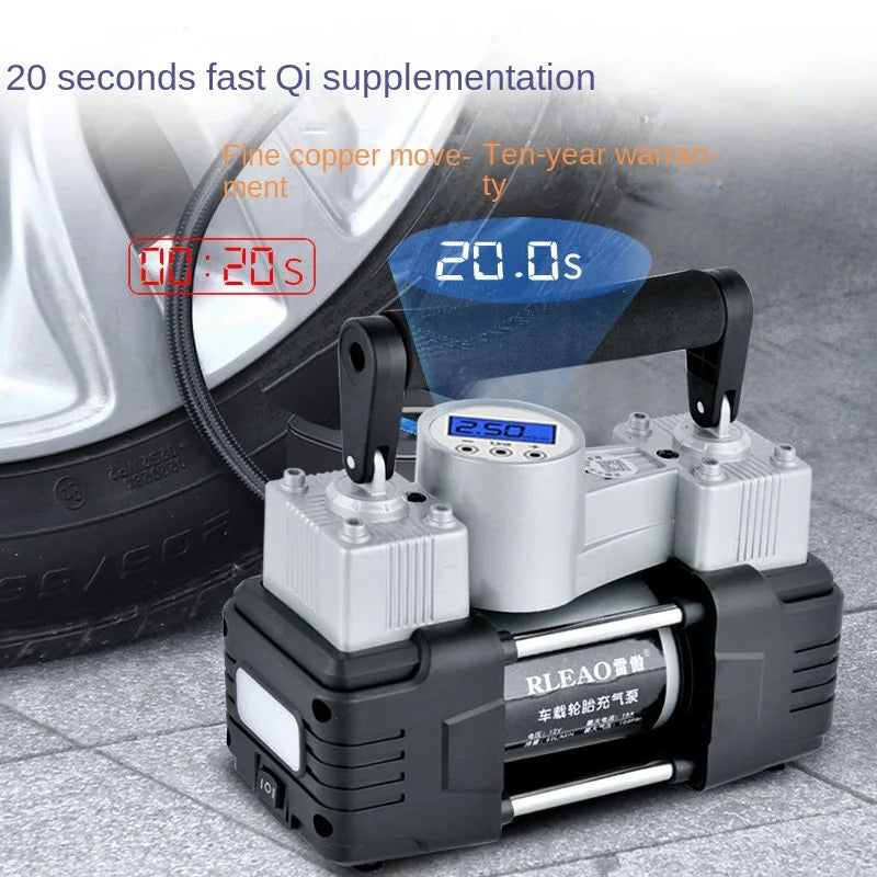 Portable Air Pump