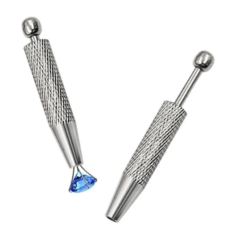 Diamond Claw Tweezers