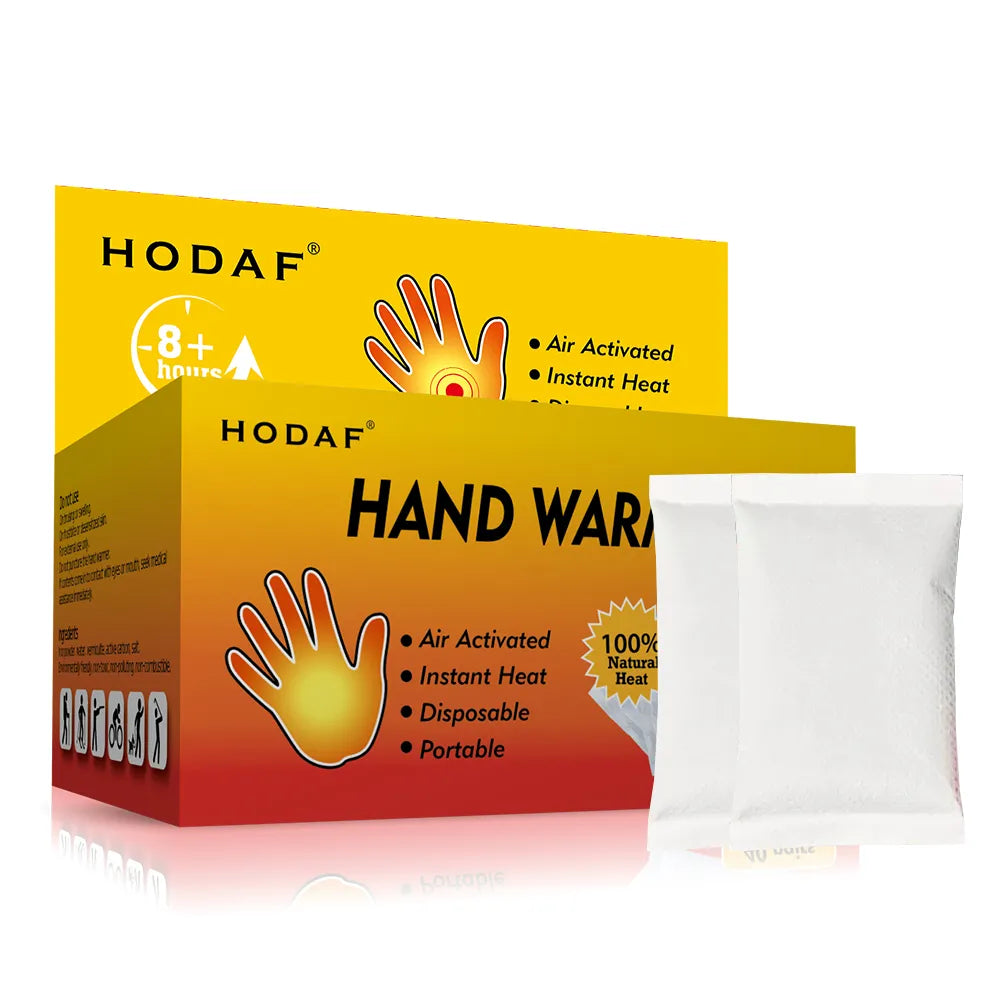 Hand Warmer 40pcs Value Pack Self-heating