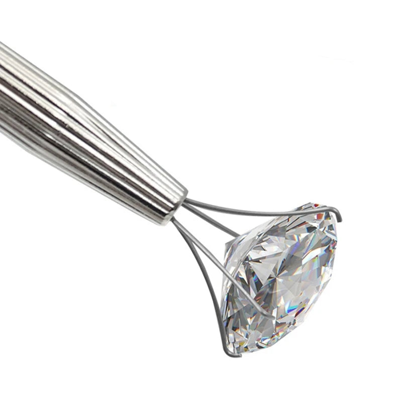 Diamond Claw Tweezers