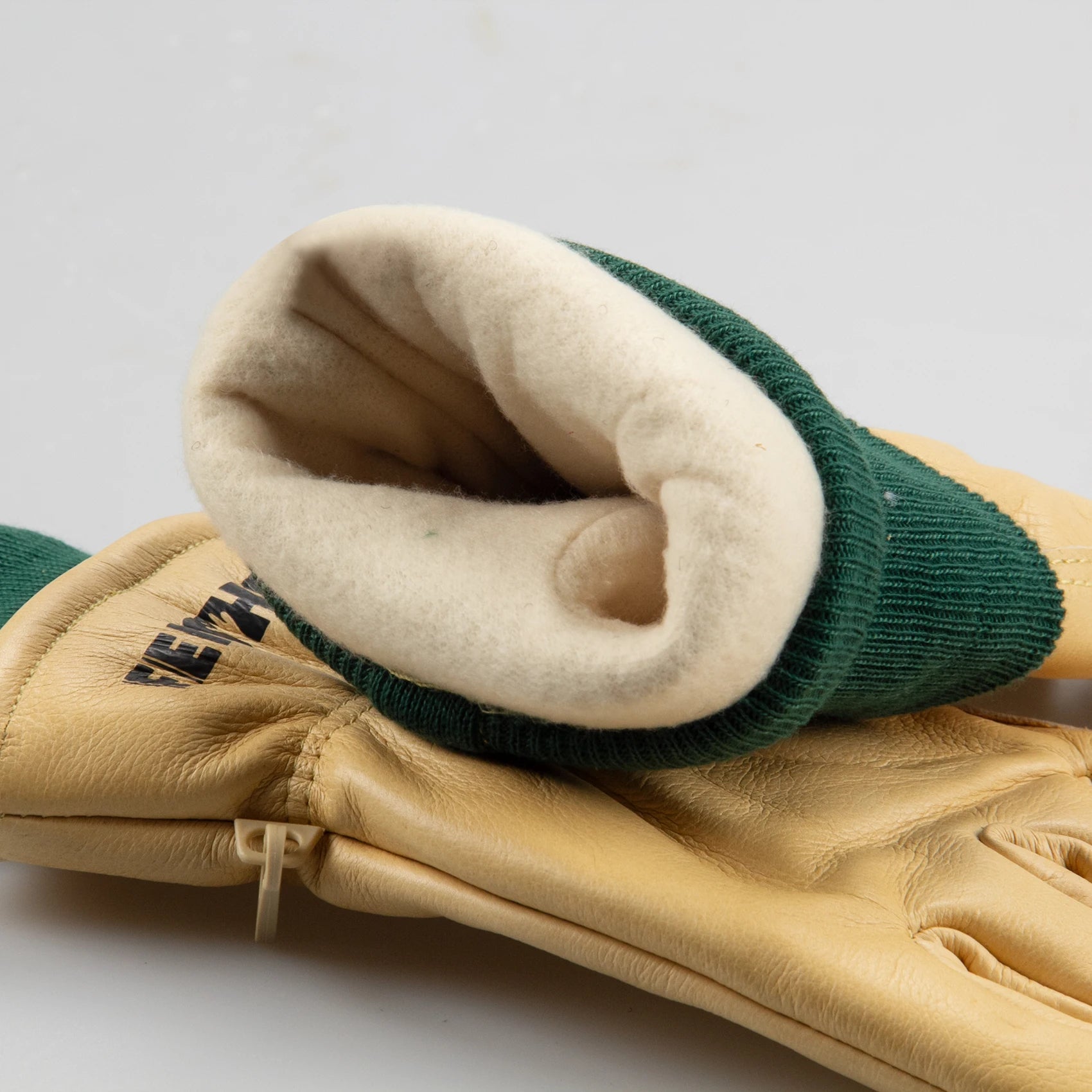 Waterproof Work Gloves for Men - Leather Work Gloves