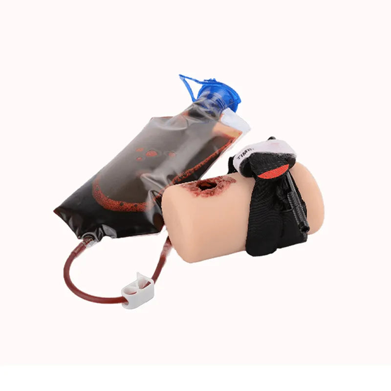 Gunshot Wound Pack Trainer