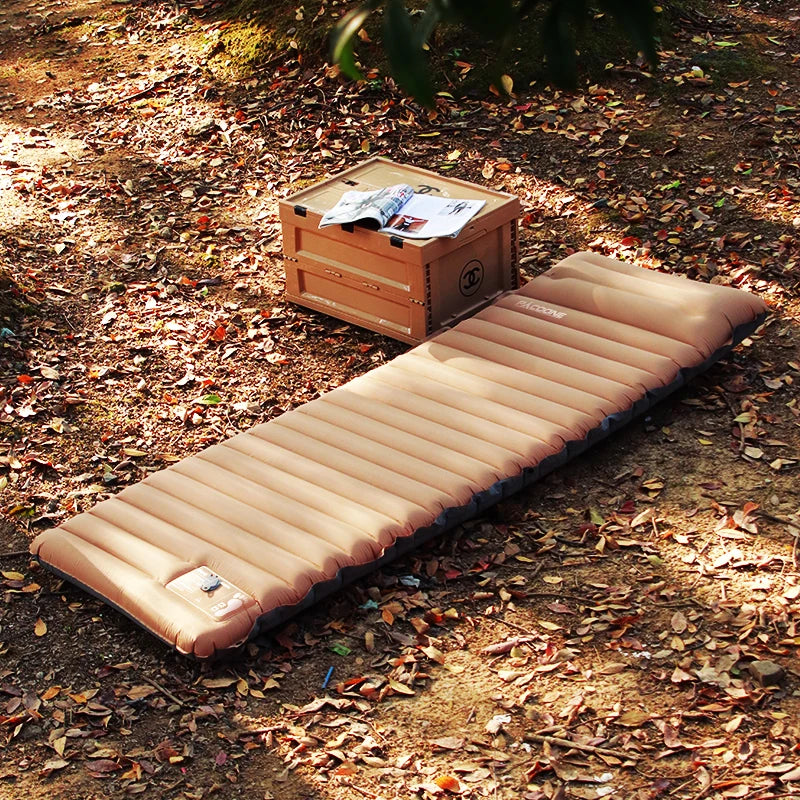 Self-inflating Air Mattress