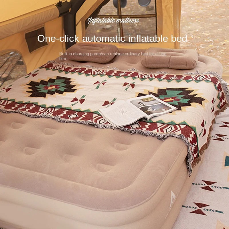 Self Inflating Air Mattress