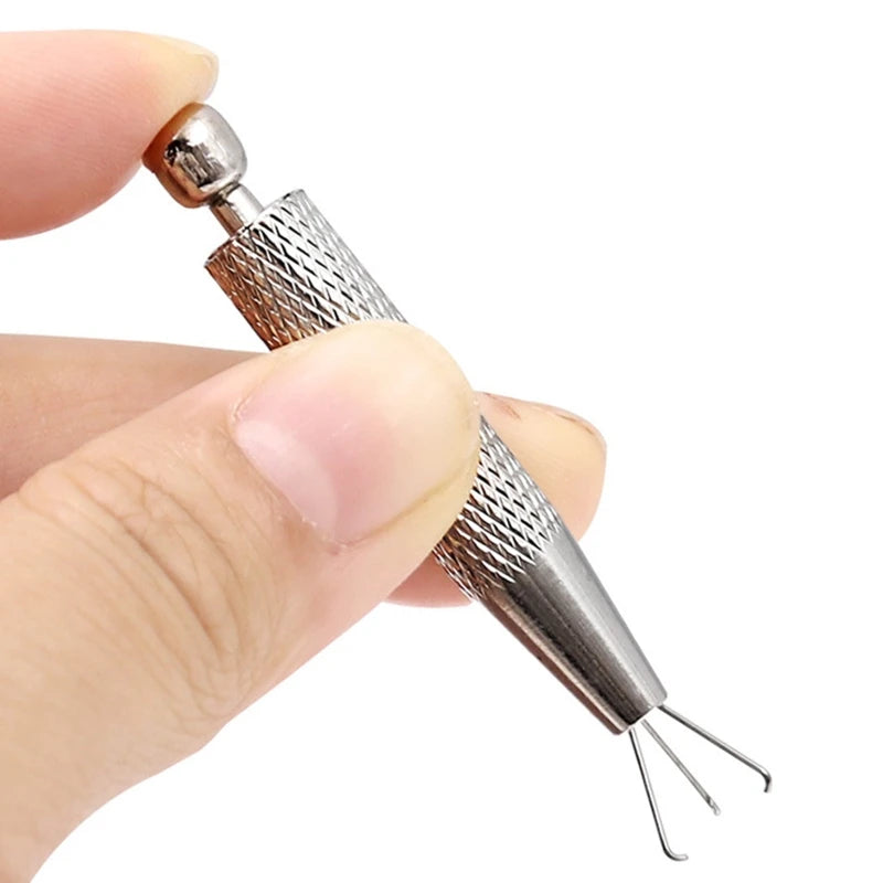 Diamond Claw Tweezers