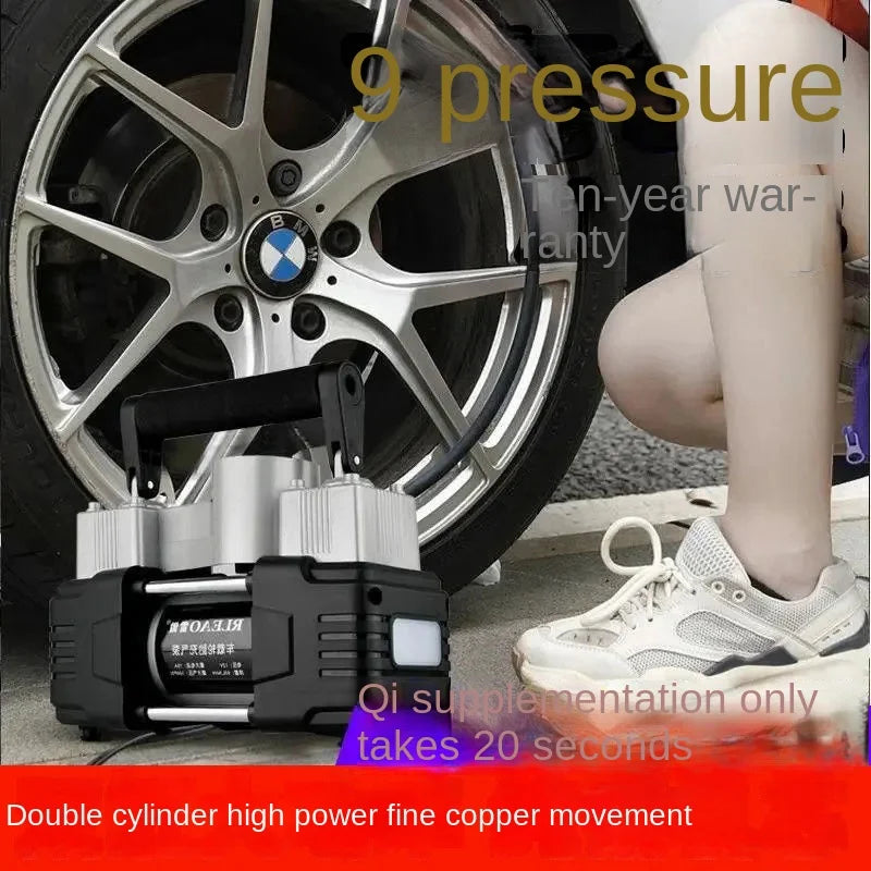 Portable Air Pump