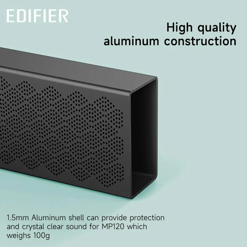 Edifier MP120 Portable Bluetooth Speaker