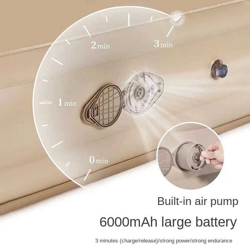 Self Inflating Air Mattress
