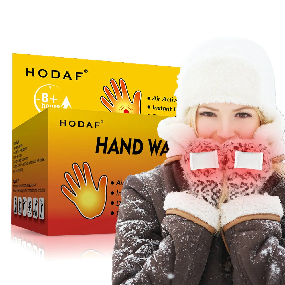 Hand Warmer 40pcs Value Pack Self-heating