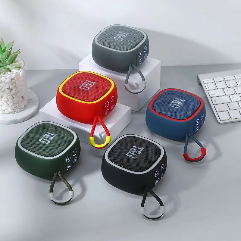 T&G Mini Bluetooth Portable Speaker