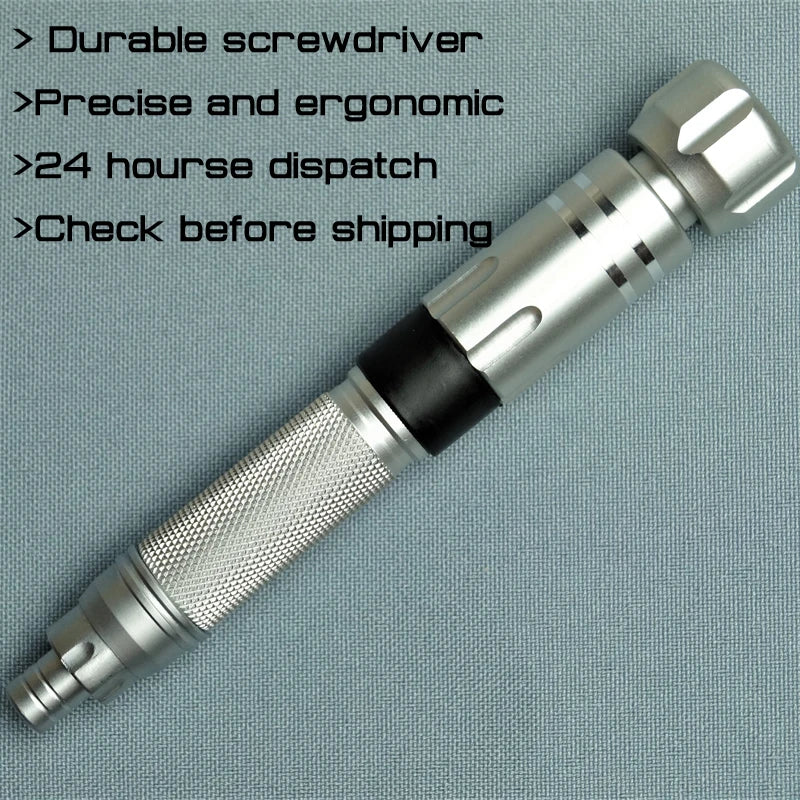 Nanch Precision Small Screwdriver 23 Pcs Set