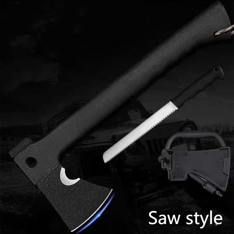 Multifunctional Outdoor Survival  Axe