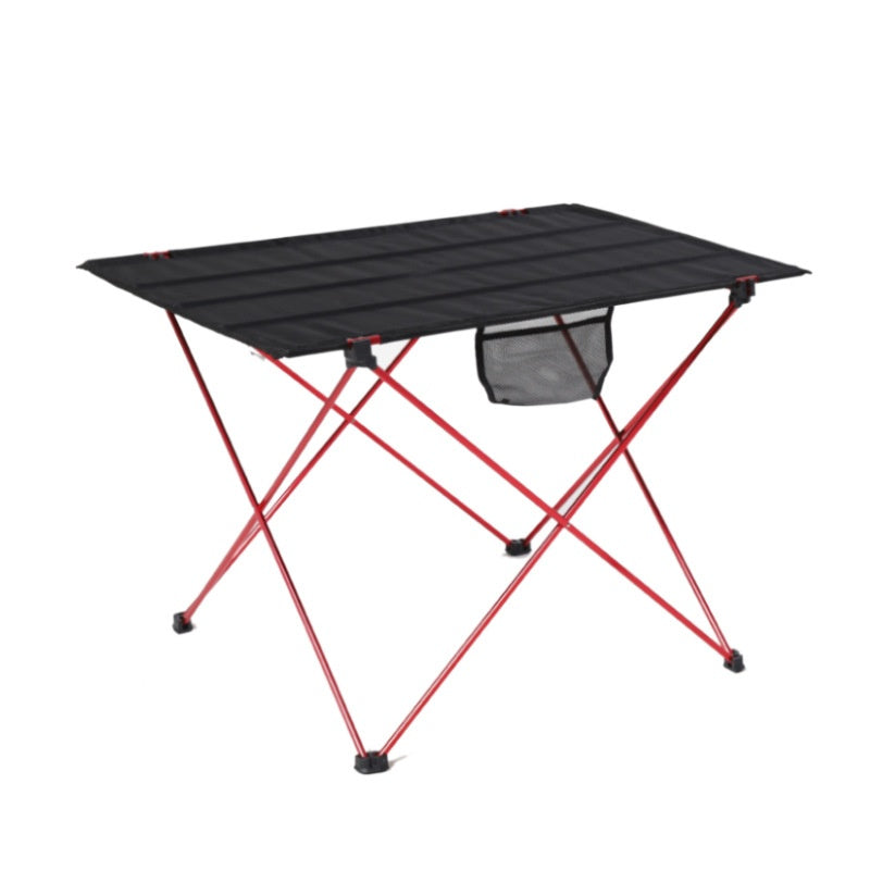 Outdoor Folding Table Aluminum Alloy