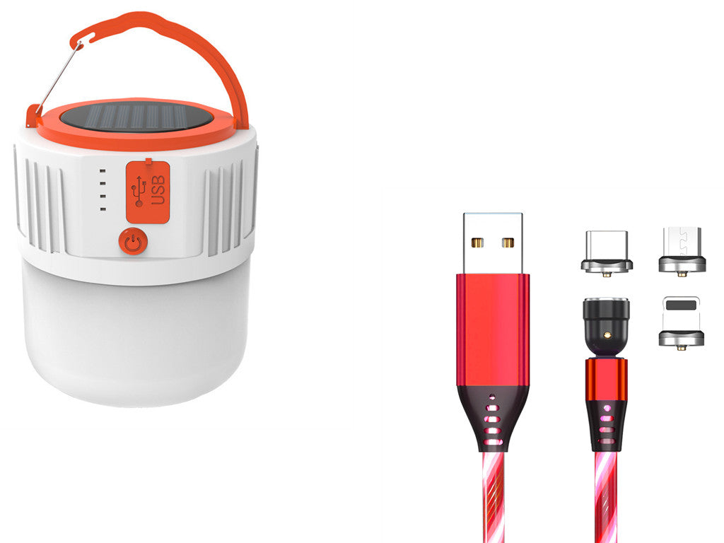 Multifunctional Outdoor LED Camping Light