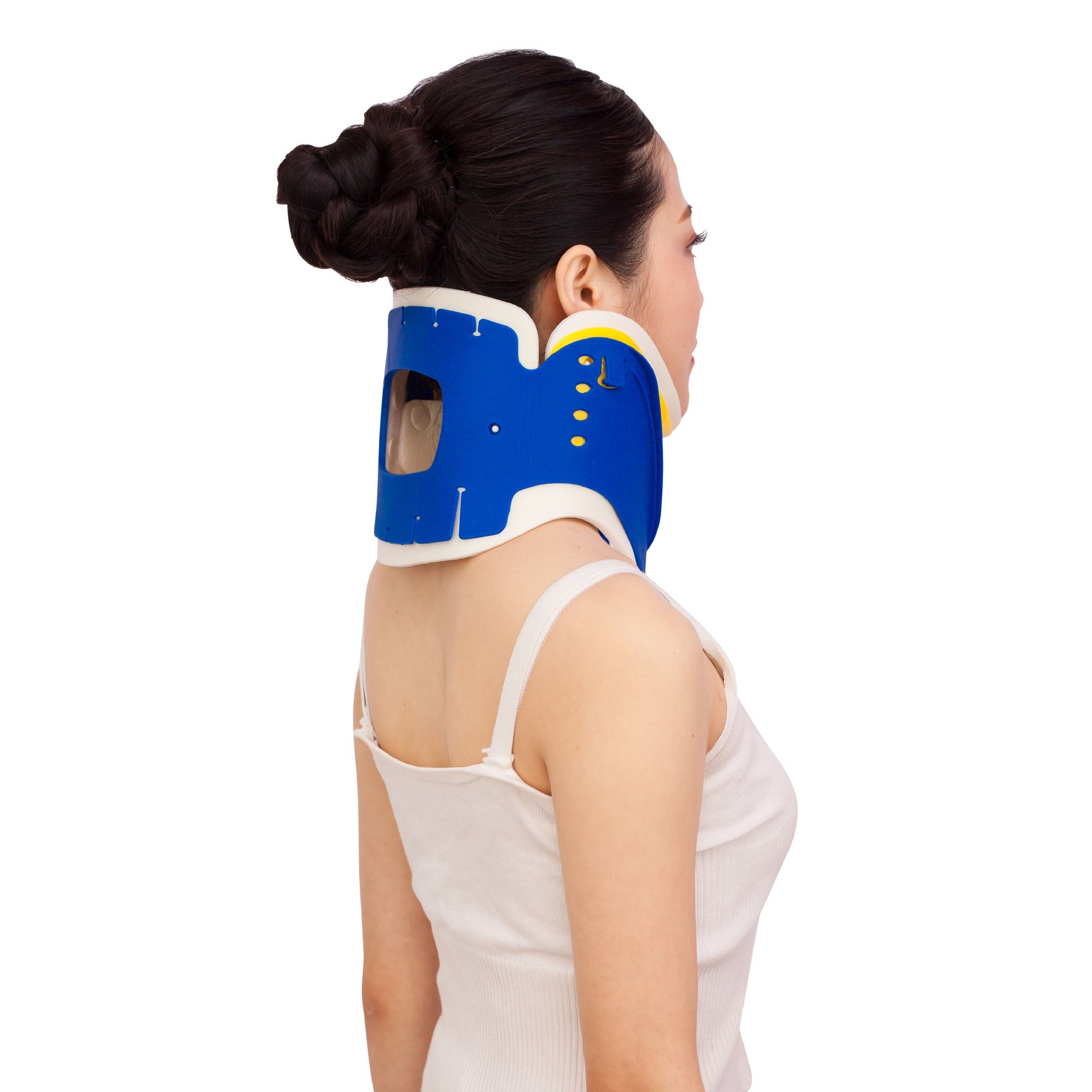 Traumatic Emergency Cervical Spine Support