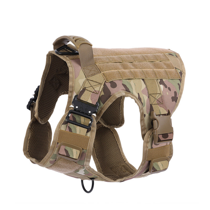 Tactical Pet Portable Vest