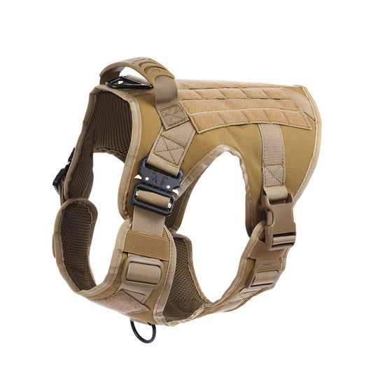 Tactical Pet Portable Vest