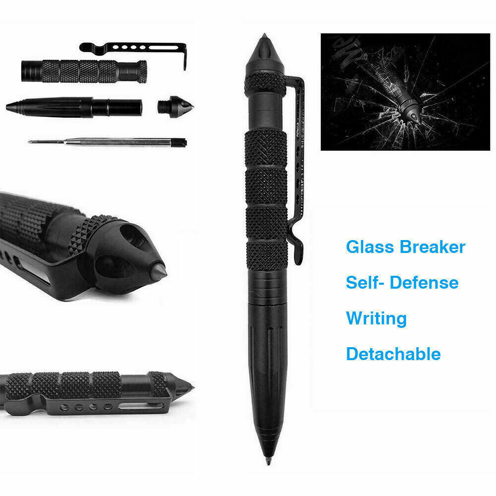 14-In-1 Outdoor Emergency Survival Kit Set