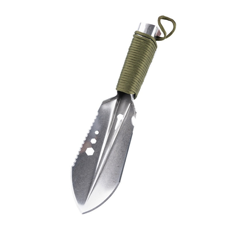 Emergency Camping Multifunctional Shovel Set