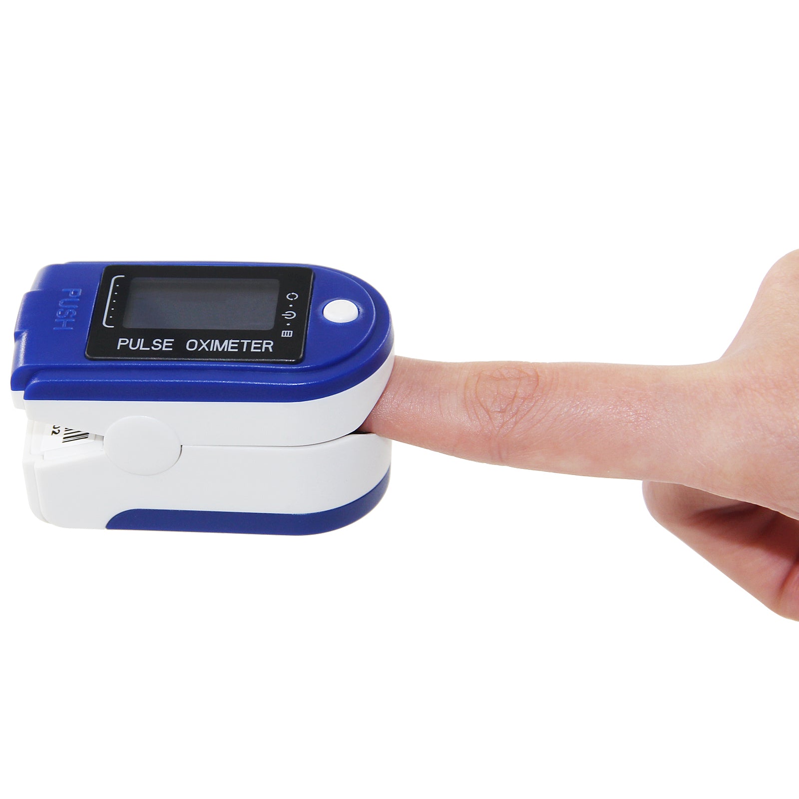 Fingertip Pulse Oximeter Monitor