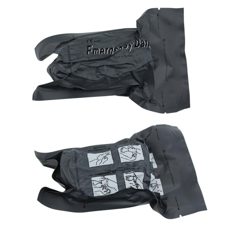 Outdoor First Aid Wound Hemostatic Bandage