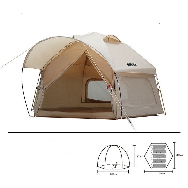 Outdoor Camping Tent