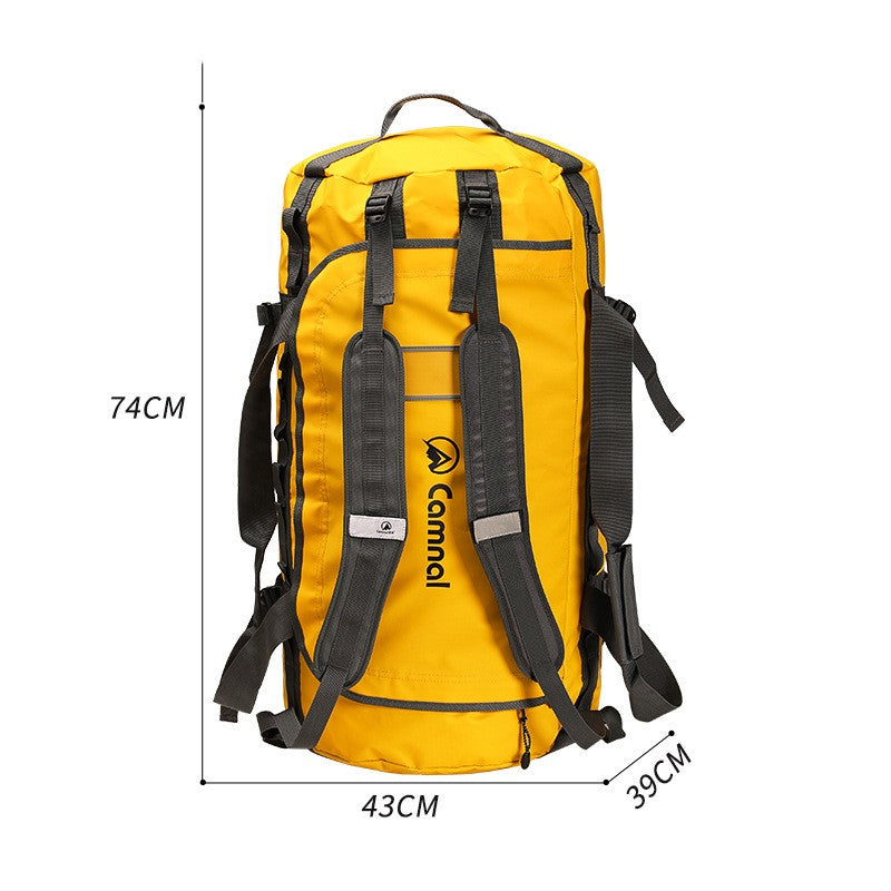 Rescue Adventure Storage Backpack