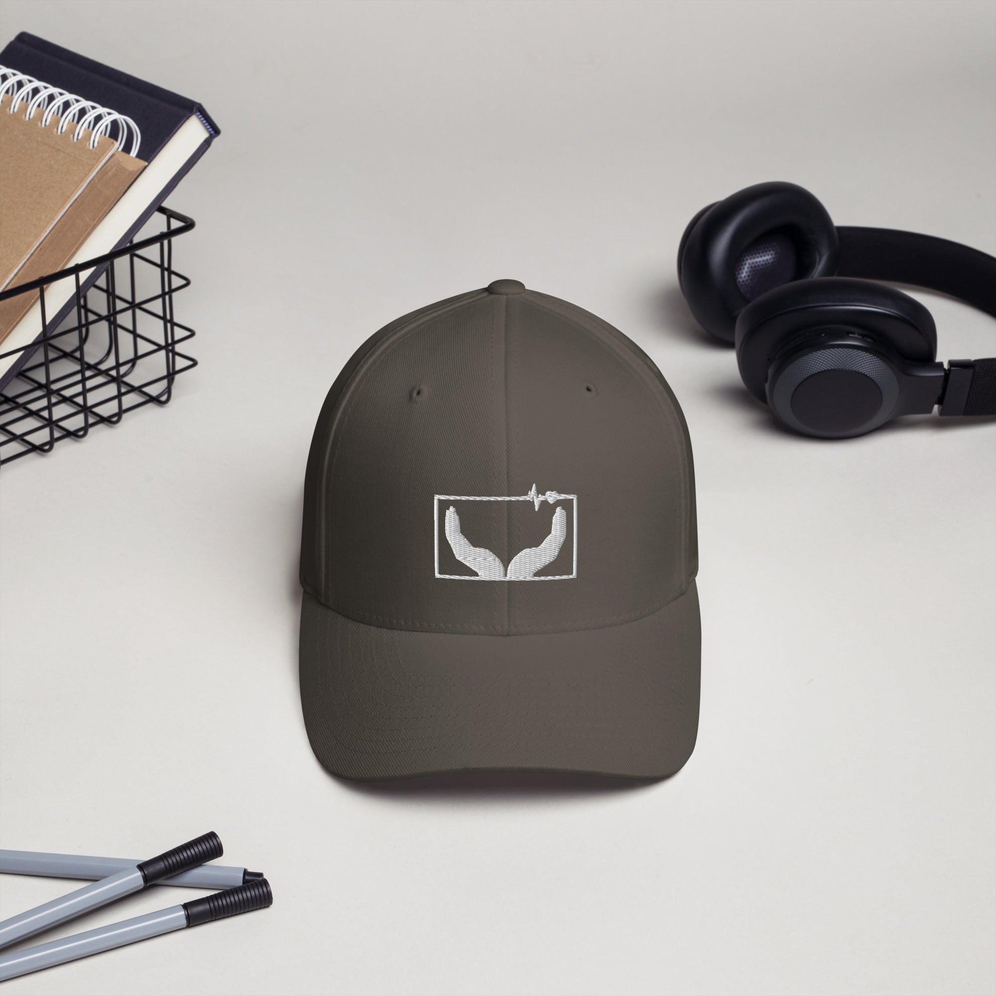 Solo Logo Flex-Fit Hat