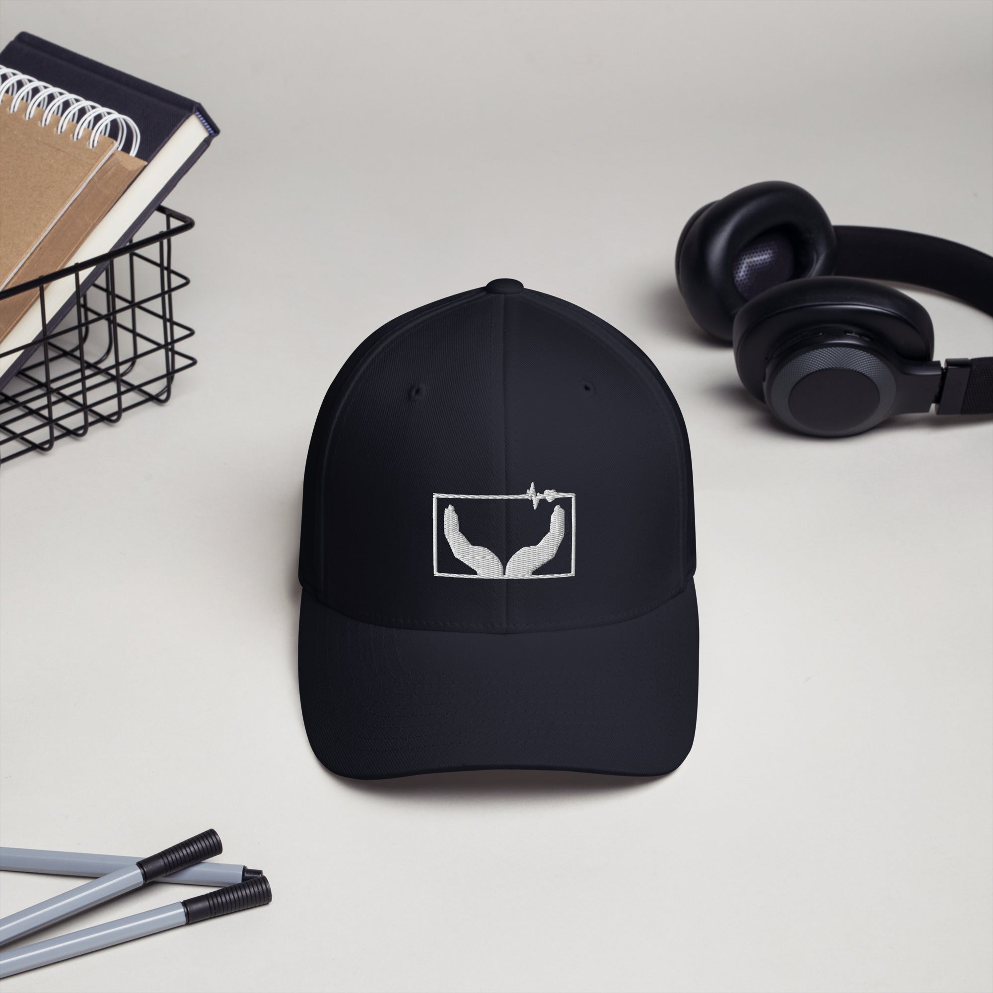 Solo Logo Flex-Fit Hat