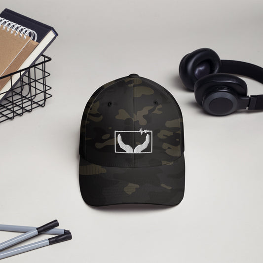 Solo Logo Flex-Fit Hat