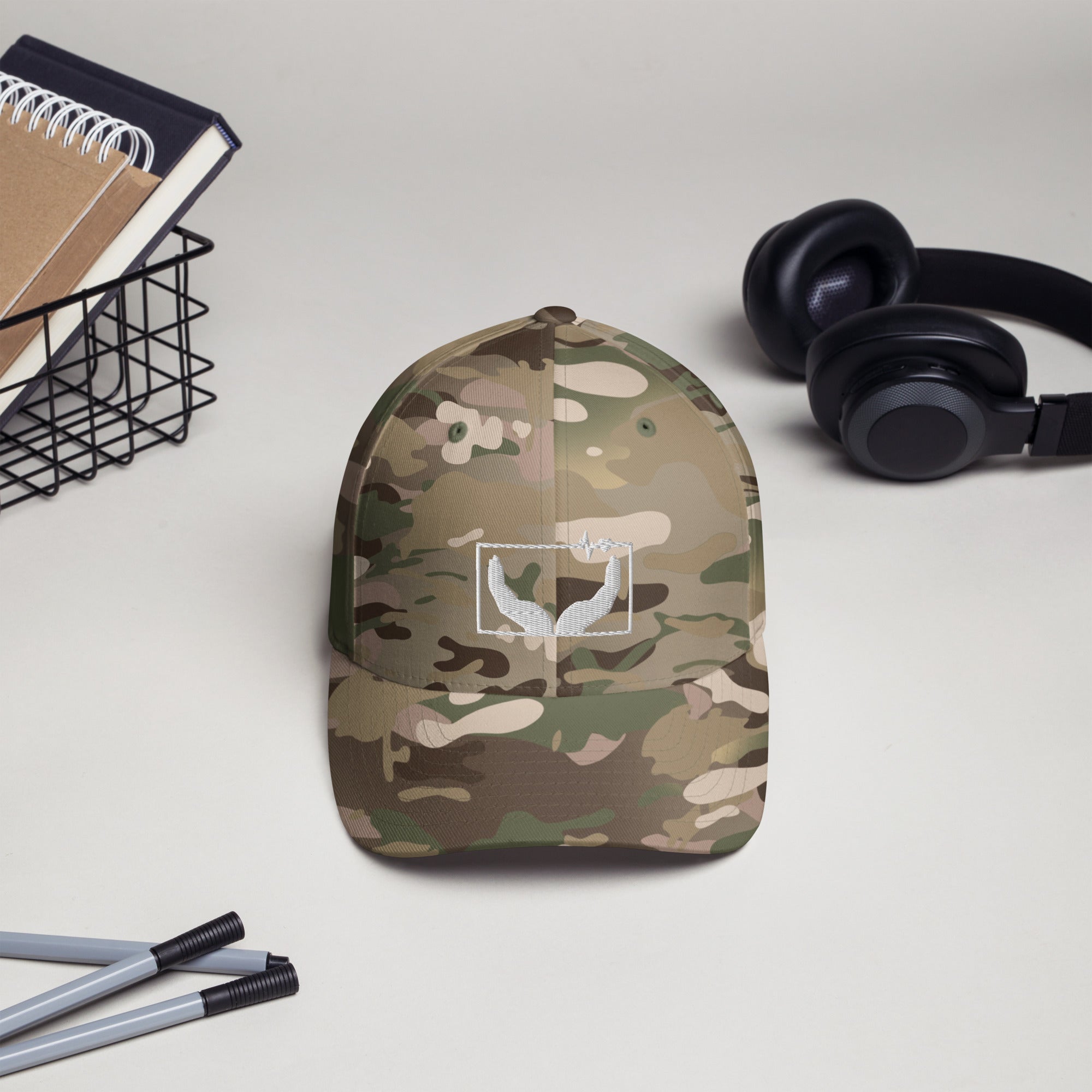 Solo Logo Flex-Fit Hat