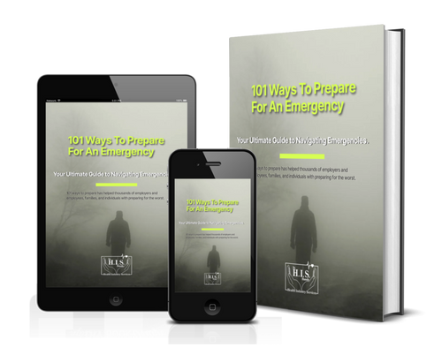 101 ways to prepare for an emergency Audio book