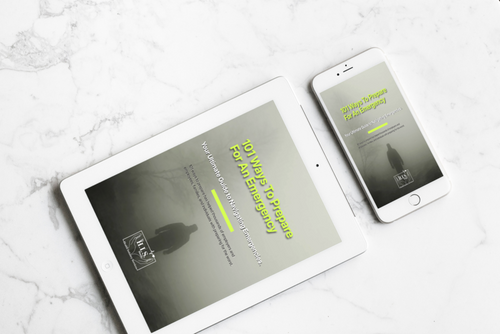 101 Ways to Prepare for an Emergency eBook