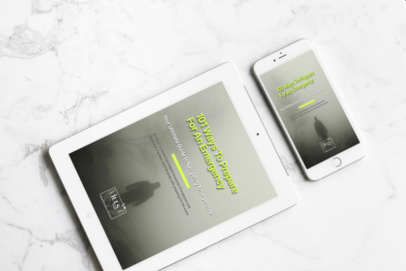 101 ways to prepare for an emergency Audio book
