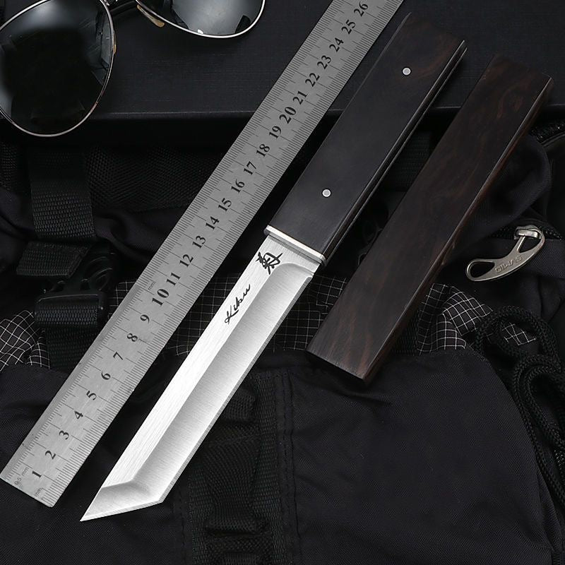Utility Survival Straight Knife