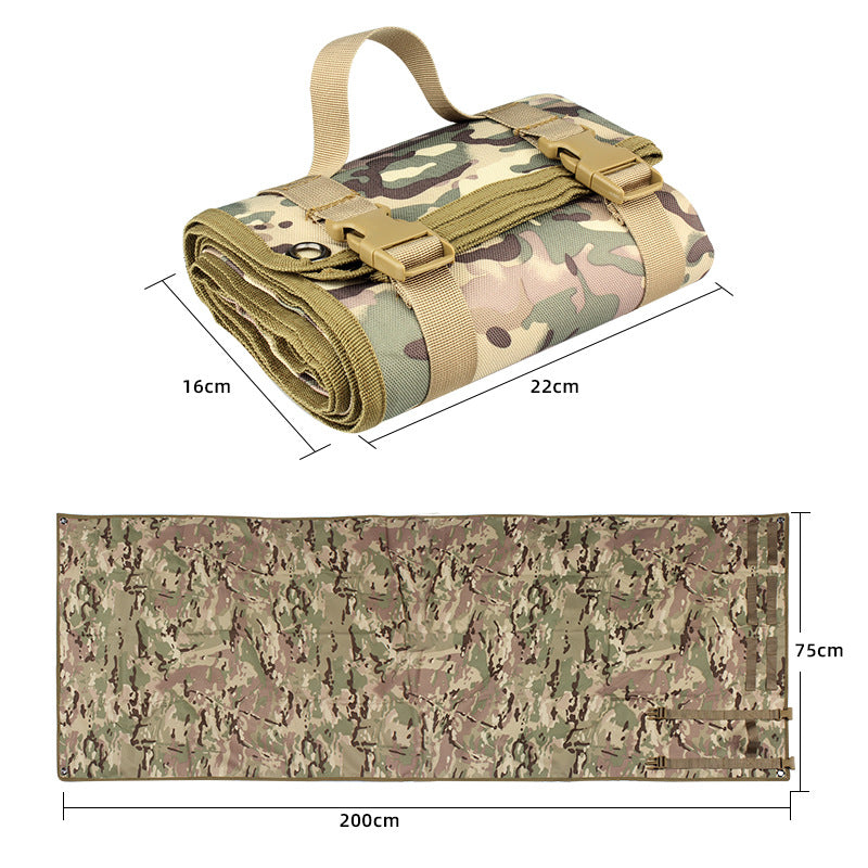 Tactical Shooting Mat