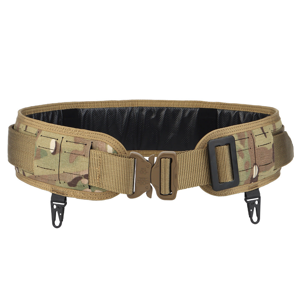 Training Release Buckle Nylon Waistband