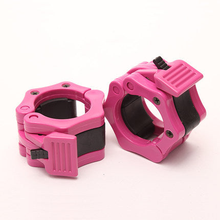 Safety Dumbbell Barbell Clamps
