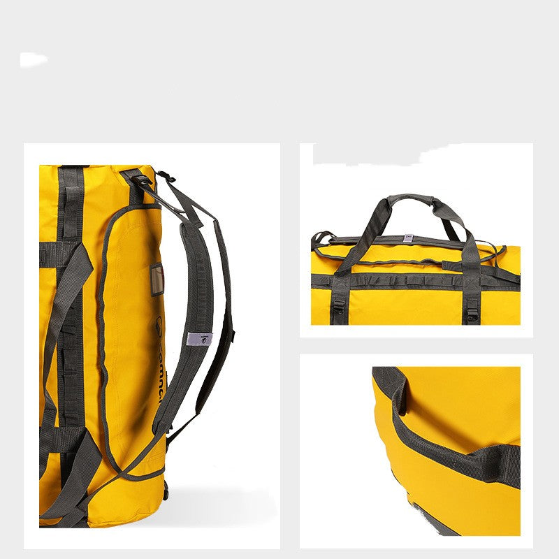 Rescue Adventure Storage Backpack