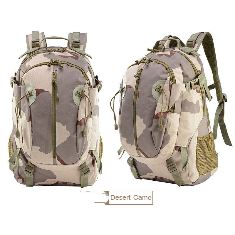 Outdoor Oxford Multifunctional Tactical Pack