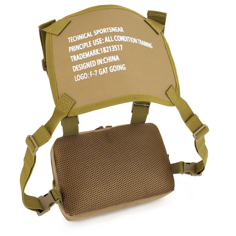 Outdoor Multifunctional Chest Pack